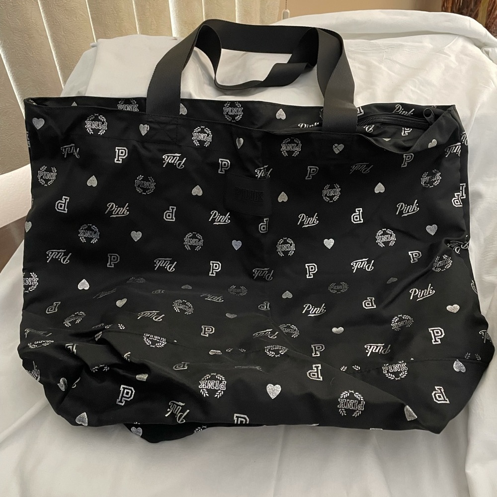 Victoria Secret Pink Tote Bag Brand New